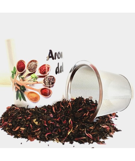 Té Frutas del Bosque