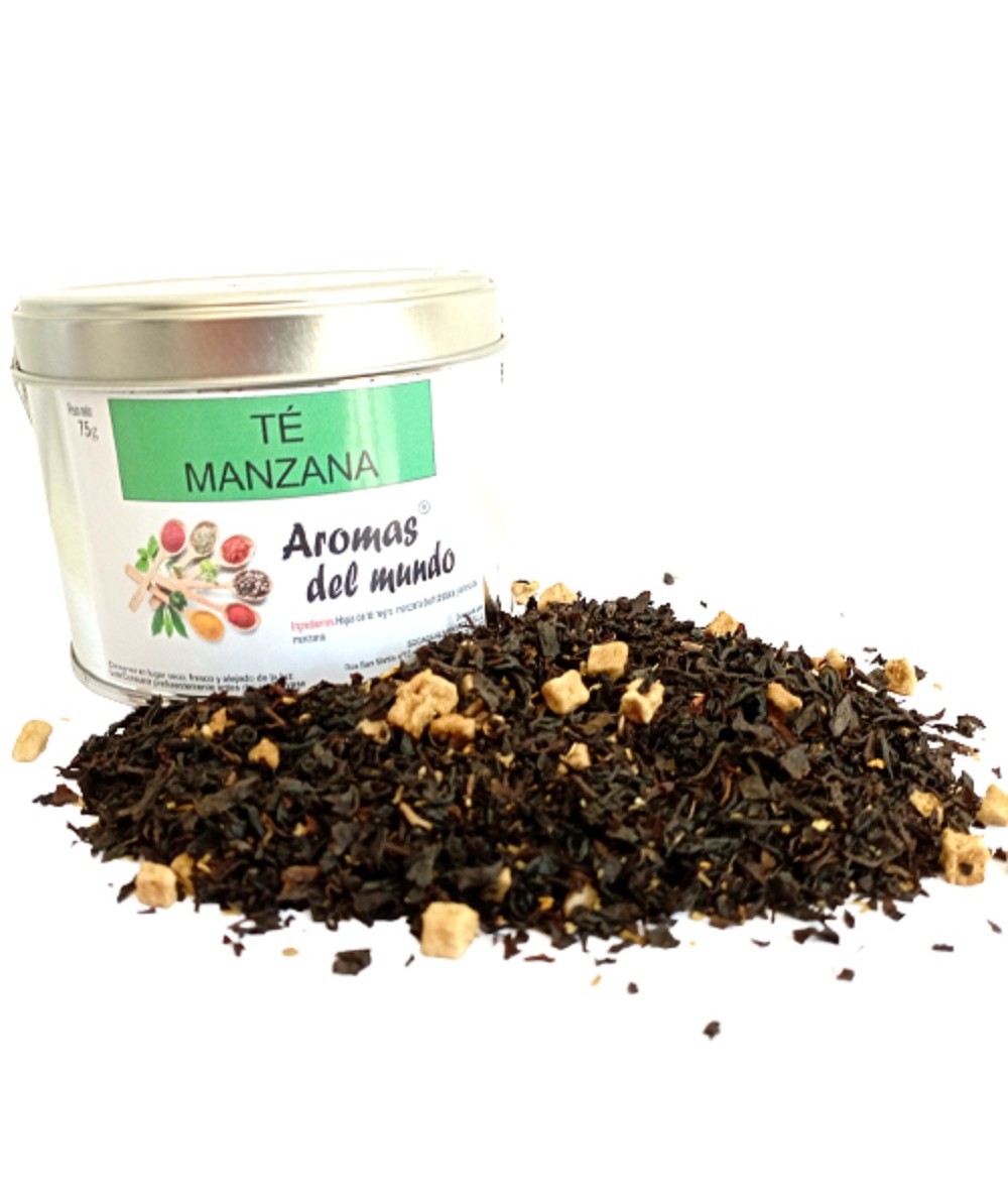 Té Manzana