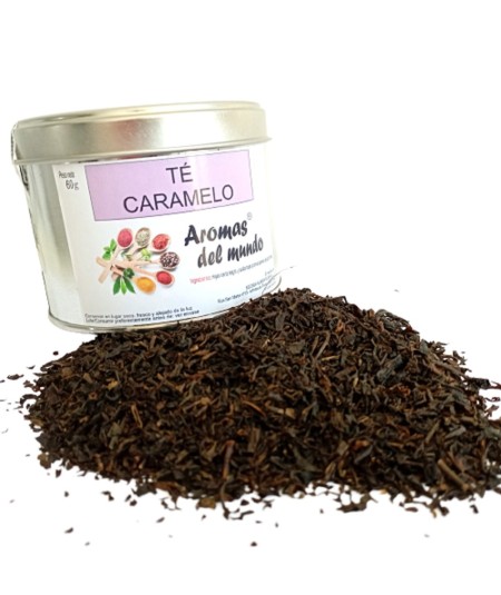 Té  Caramelo