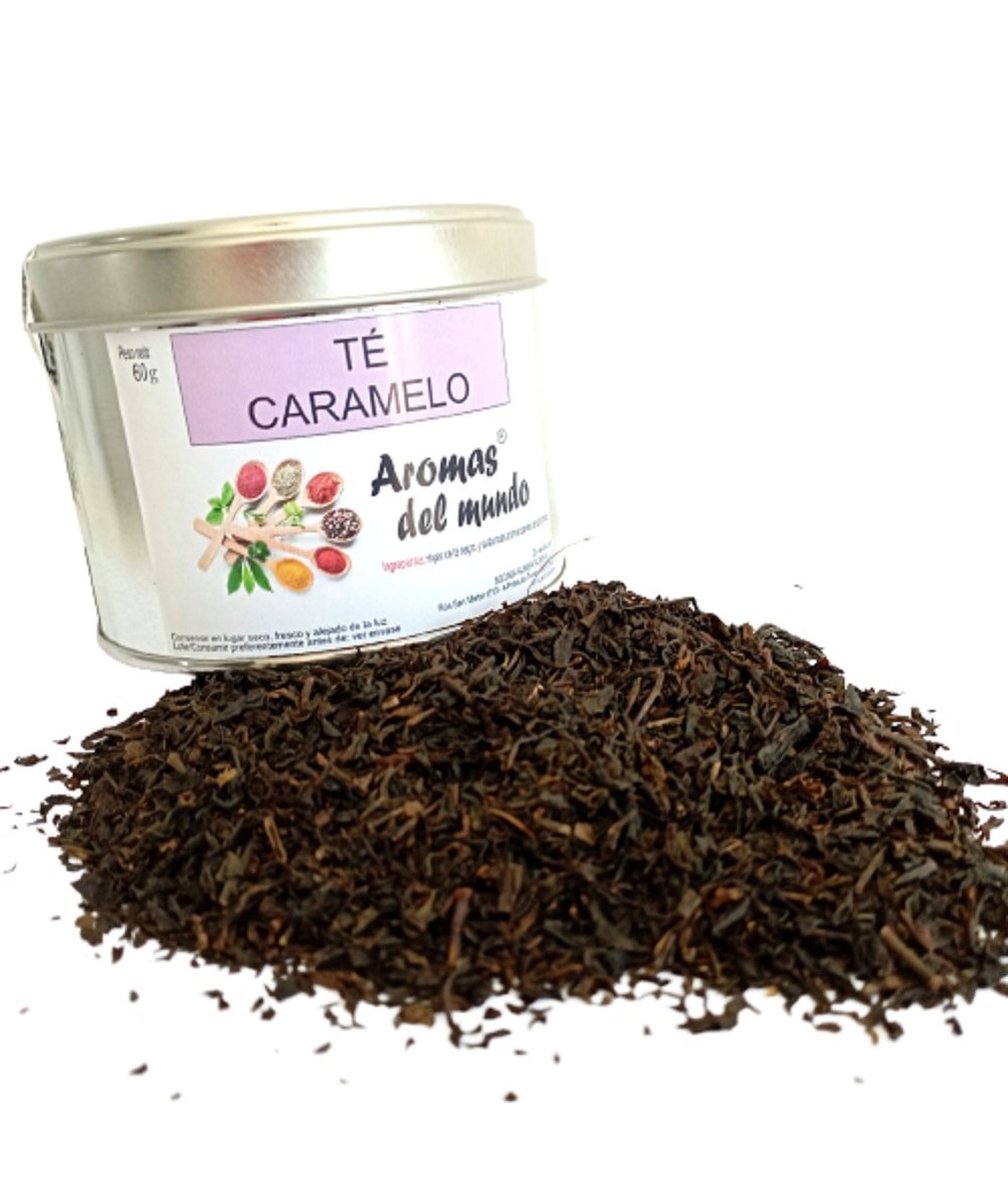 Té  Caramelo