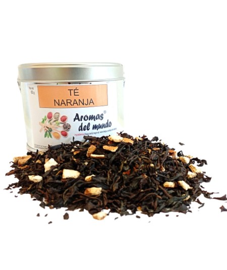 Té Naranja