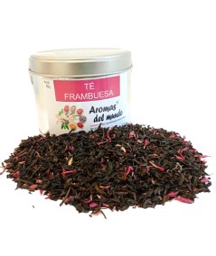 Té Frambuesa