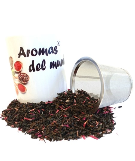 Té Frambuesa