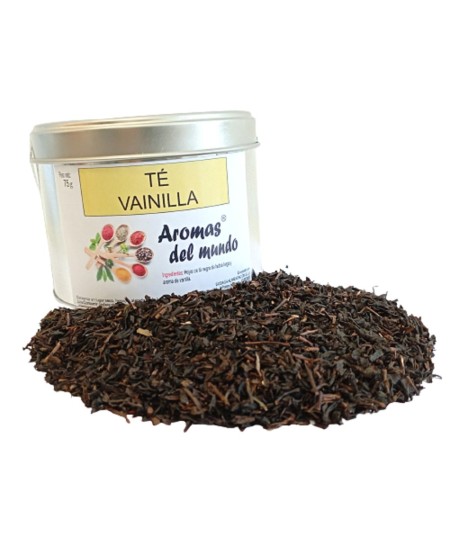 Té Vainilla