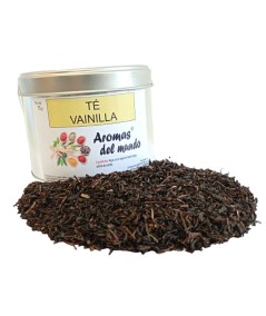 Té Vainilla