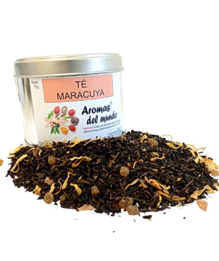 Té Maracuyá