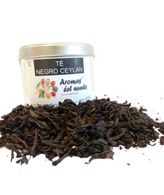 Té Negro Ceylán