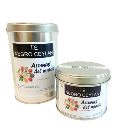 Té Negro Ceylán