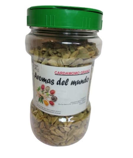 Cardamomo Grano