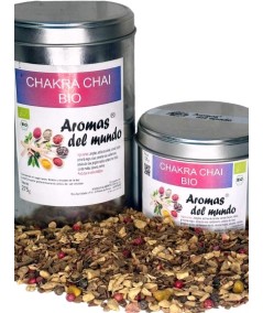 Infusión Chakra Chai (BIO)