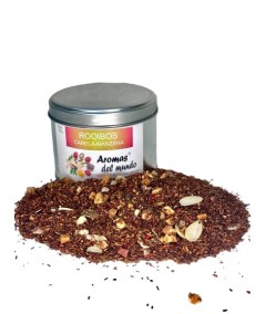 Rooibos Canela Manzana