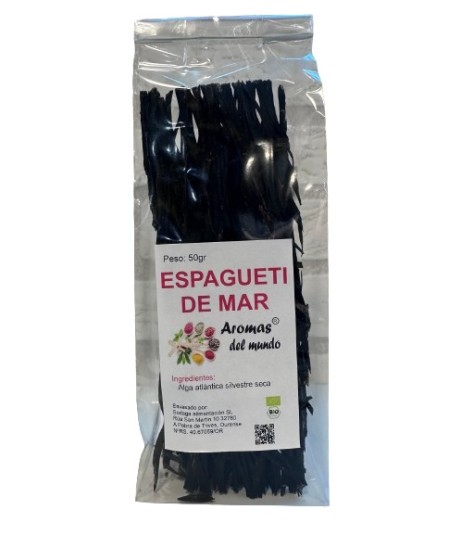 Espagueti de Mar