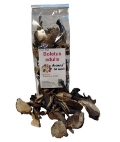 Boletus Edulis Deshidratado