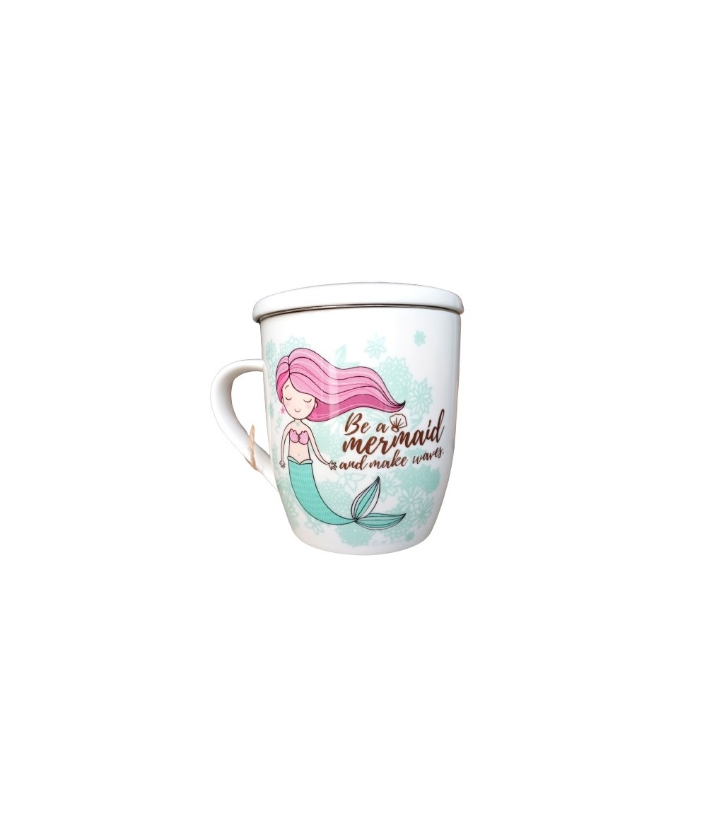 Taza Mermaid