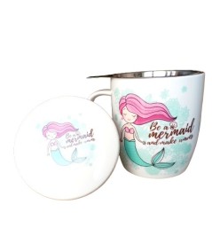 Taza Mermaid