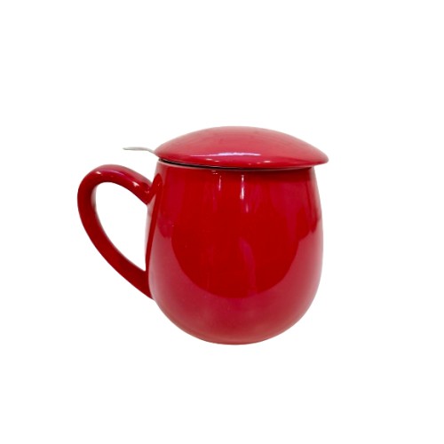 Taza Zaara Roja Mate