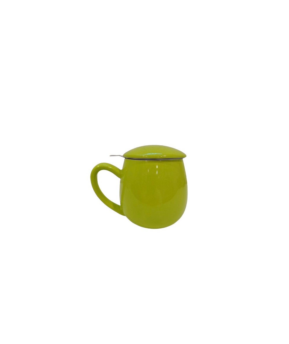 Taza Zaara Verde Mate