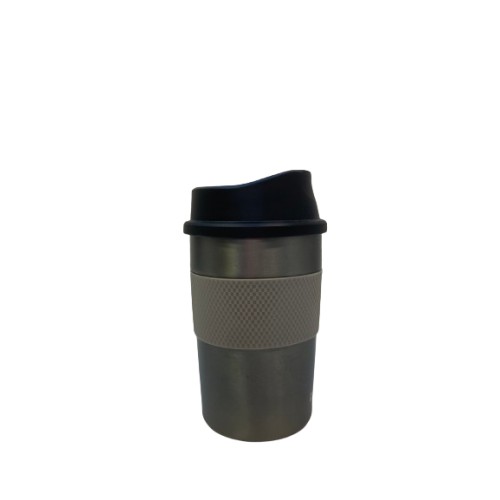 Mug Térmico Titanio 360 ML