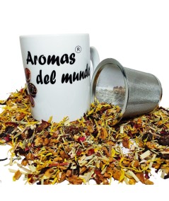 Rooibos Granada-Mango (BIO)