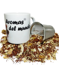 Rooibos Fresa Colada