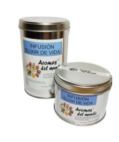 Infusión Elixir de Vida