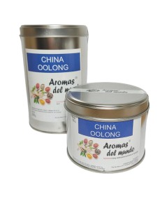 TÉ AZUL CHINA  OOLONG