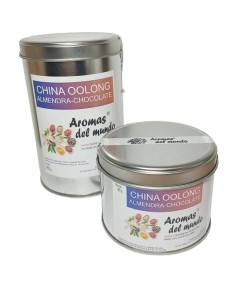 China Oolong Almendra-Chocolate