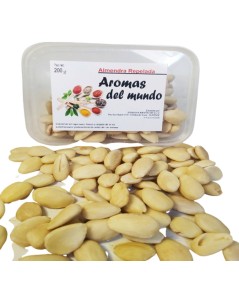 Almendra Repelada