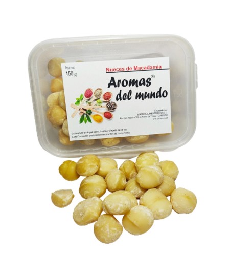 Nueces de Macadamia