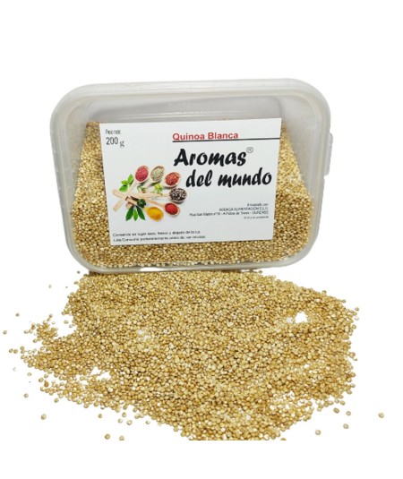 Quinoa Blanca