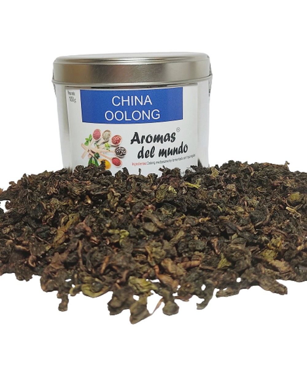 TÉ AZUL CHINA  OOLONG