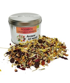 Rooibos Granada-Mango (BIO)