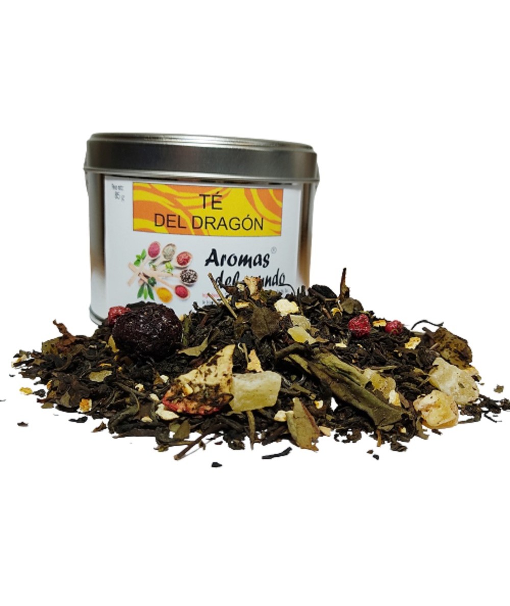 Té del Dragón