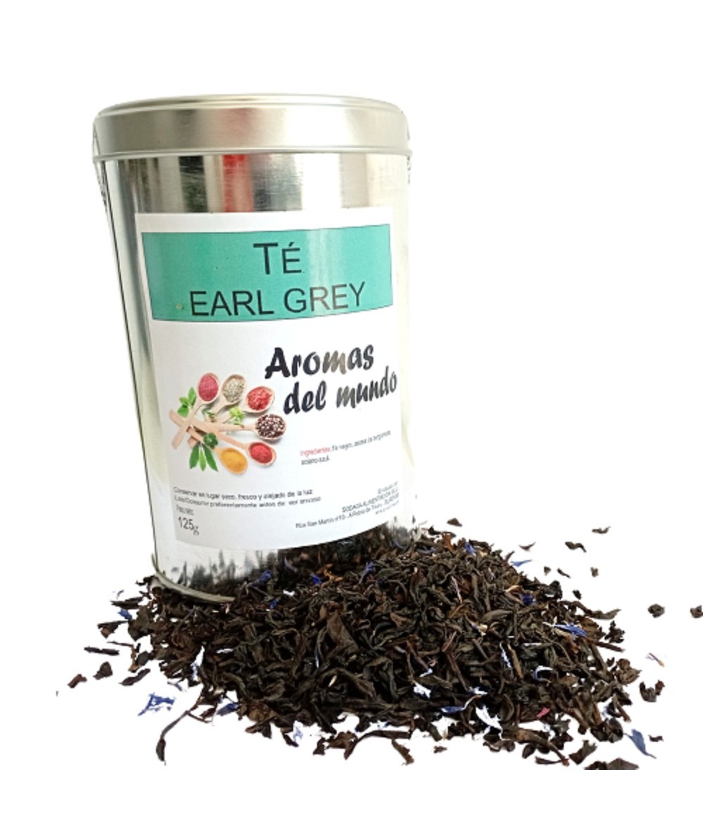 Té Earl Grey