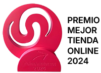 Premio a la mejor tienda online 2024